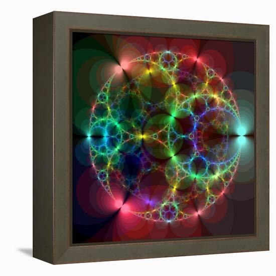 Fractal, Artwork-Mehau Kulyk-Framed Premier Image Canvas