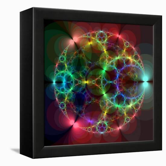 Fractal, Artwork-Mehau Kulyk-Framed Premier Image Canvas