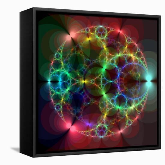 Fractal, Artwork-Mehau Kulyk-Framed Premier Image Canvas