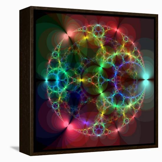 Fractal, Artwork-Mehau Kulyk-Framed Premier Image Canvas