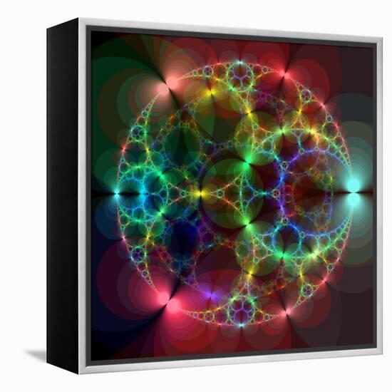 Fractal, Artwork-Mehau Kulyk-Framed Premier Image Canvas