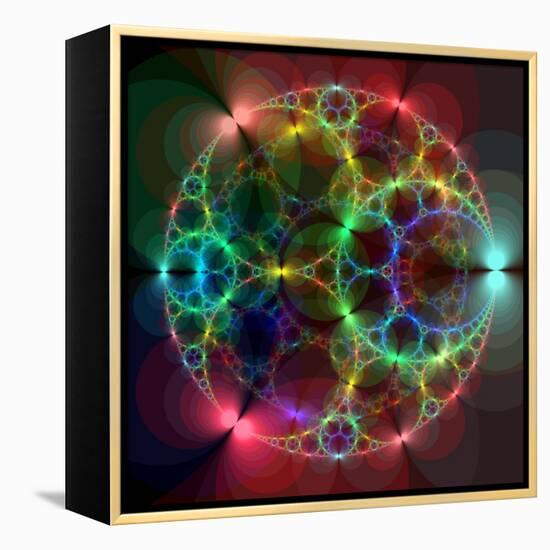 Fractal, Artwork-Mehau Kulyk-Framed Premier Image Canvas