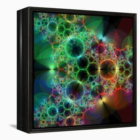 Fractal, Artwork-Mehau Kulyk-Framed Premier Image Canvas