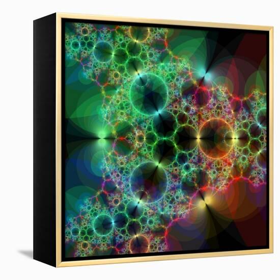 Fractal, Artwork-Mehau Kulyk-Framed Premier Image Canvas