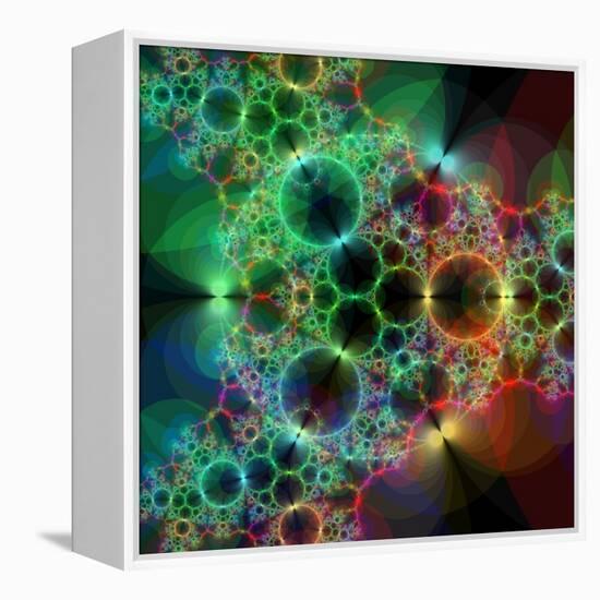 Fractal, Artwork-Mehau Kulyk-Framed Premier Image Canvas