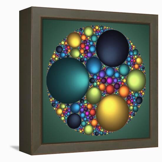 Fractal, Artwork-Mehau Kulyk-Framed Premier Image Canvas