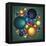 Fractal, Artwork-Mehau Kulyk-Framed Premier Image Canvas