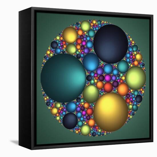 Fractal, Artwork-Mehau Kulyk-Framed Premier Image Canvas