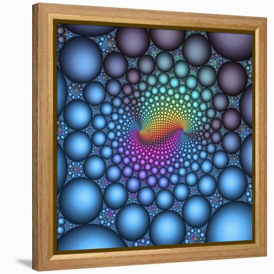 Fractal, Artwork-Mehau Kulyk-Framed Premier Image Canvas