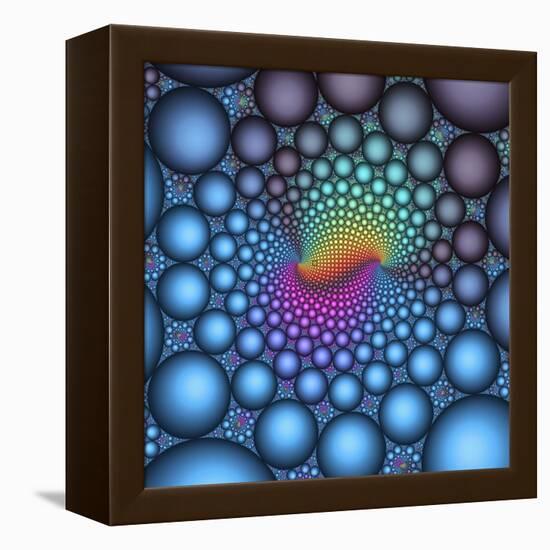 Fractal, Artwork-Mehau Kulyk-Framed Premier Image Canvas