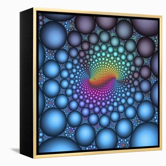 Fractal, Artwork-Mehau Kulyk-Framed Premier Image Canvas