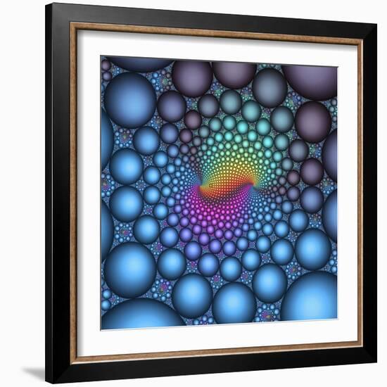 Fractal, Artwork-Mehau Kulyk-Framed Premium Photographic Print