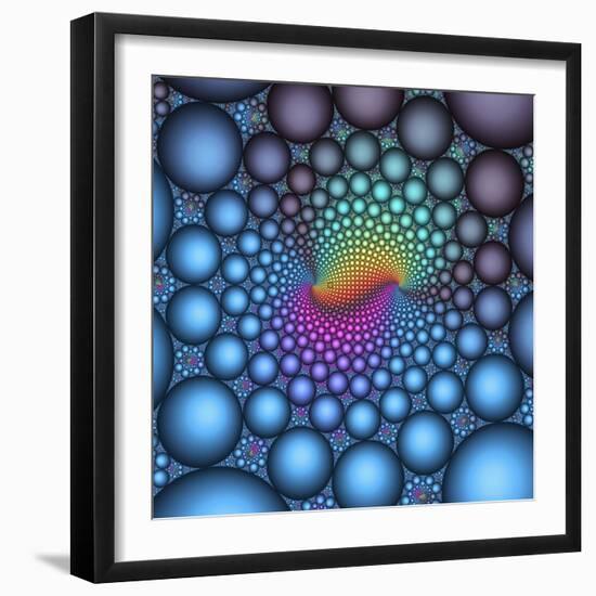 Fractal, Artwork-Mehau Kulyk-Framed Premium Photographic Print