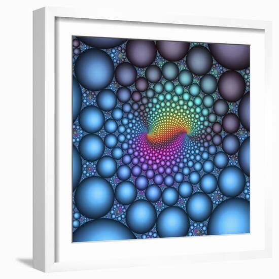 Fractal, Artwork-Mehau Kulyk-Framed Premium Photographic Print