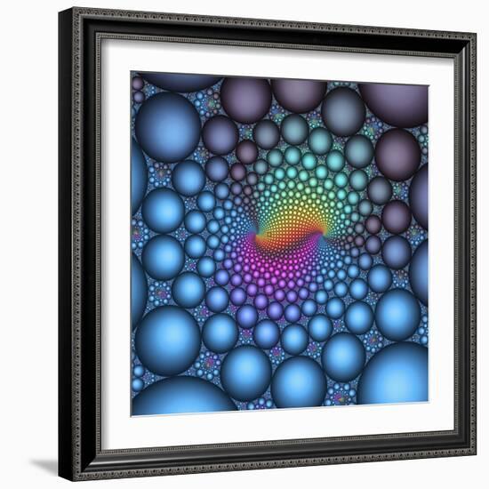 Fractal, Artwork-Mehau Kulyk-Framed Premium Photographic Print