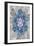 Fractal Blooms III-James Burghardt-Framed Art Print