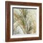 Fractal Grass IV-James Burghardt-Framed Art Print