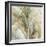 Fractal Grass IV-James Burghardt-Framed Art Print