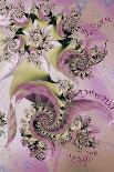 Pirouette-Fractalicious-Giclee Print