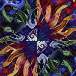 Doodle 9-Fractalicious-Giclee Print