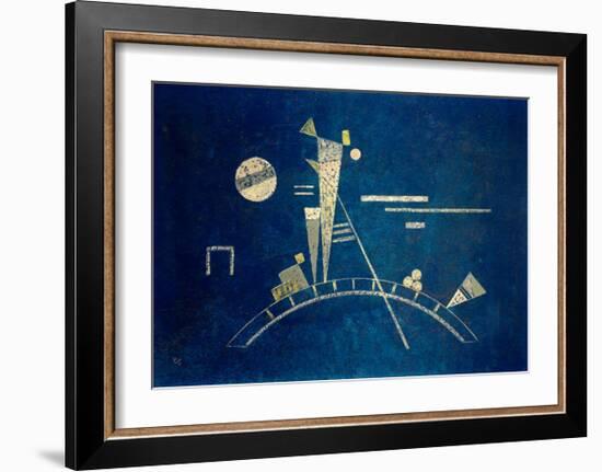 Fragile, 1931-Wassily Kandinsky-Framed Giclee Print