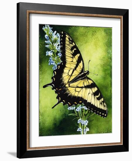 Fragile Beauty-Barbara Keith-Framed Giclee Print