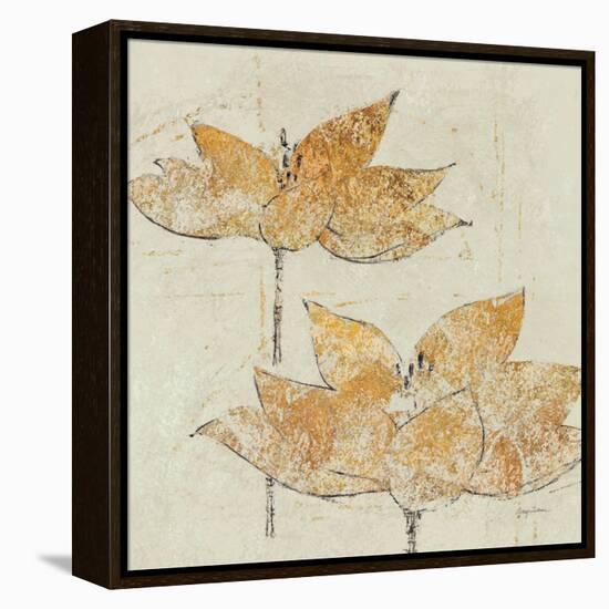 Fragile I-Avery Tillmon-Framed Stretched Canvas