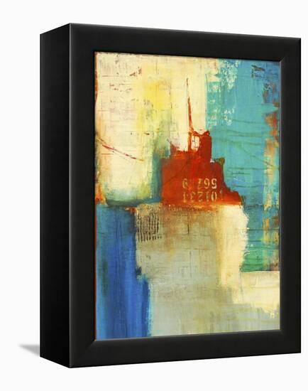 Fragile III-Erin Ashley-Framed Stretched Canvas