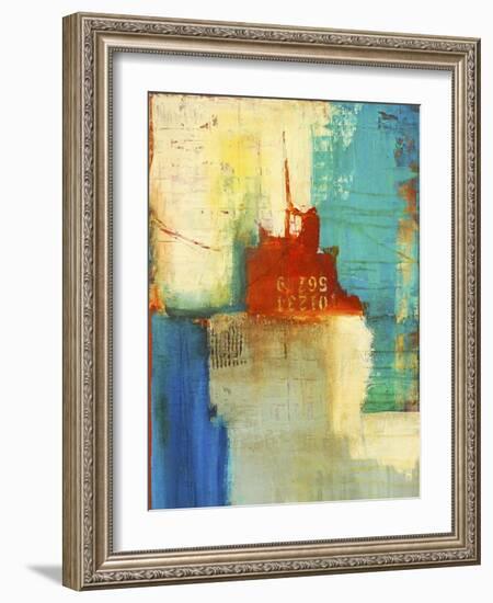 Fragile III-Erin Ashley-Framed Art Print