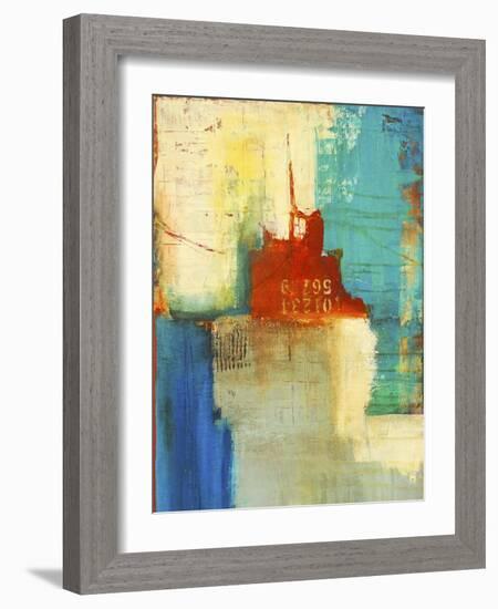 Fragile III-Erin Ashley-Framed Art Print