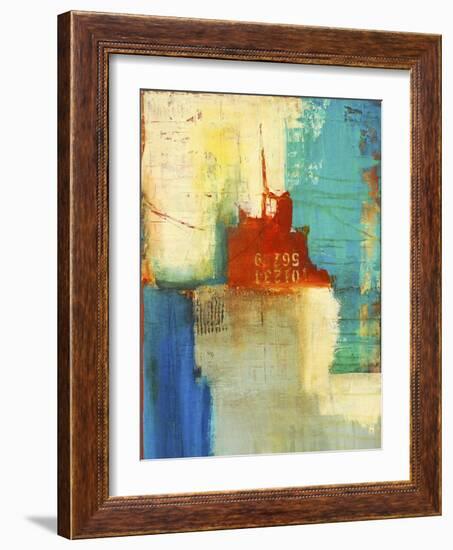 Fragile III-Erin Ashley-Framed Art Print