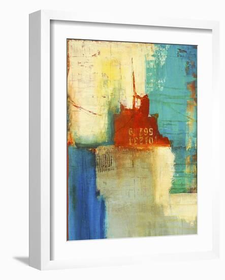 Fragile III-Erin Ashley-Framed Art Print