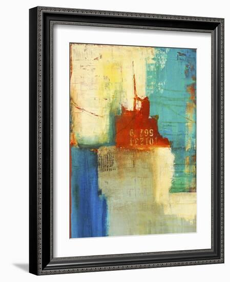 Fragile III-Erin Ashley-Framed Art Print