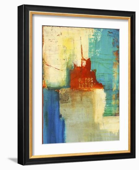 Fragile III-Erin Ashley-Framed Art Print