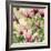 Fragile Pink Daisies-Gail Peck-Framed Art Print