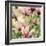 Fragile Pink Daisies-Gail Peck-Framed Art Print