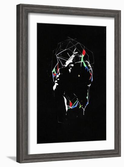 Fragile Tension-Alex Cherry-Framed Art Print