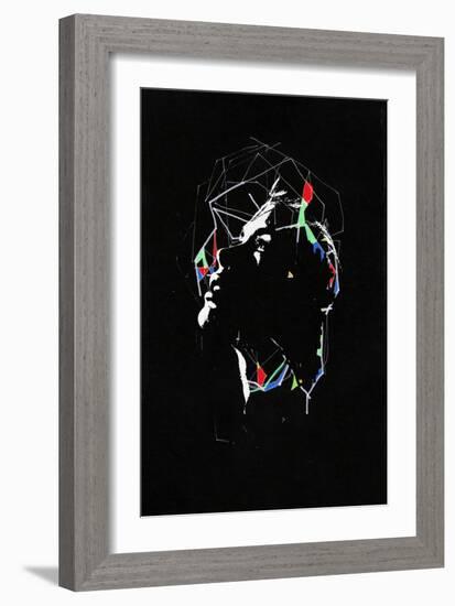 Fragile Tension-Alex Cherry-Framed Art Print