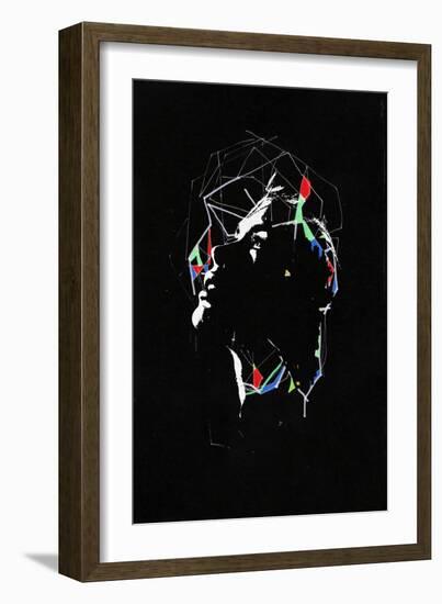 Fragile Tension-Alex Cherry-Framed Art Print