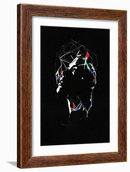 Fragile Tension-Alex Cherry-Framed Art Print