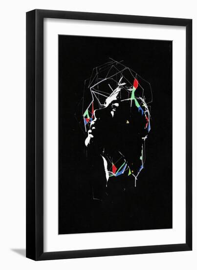 Fragile Tension-Alex Cherry-Framed Art Print