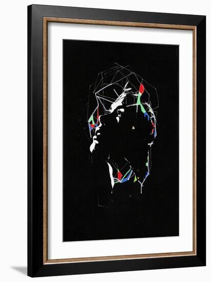 Fragile Tension-Alex Cherry-Framed Art Print