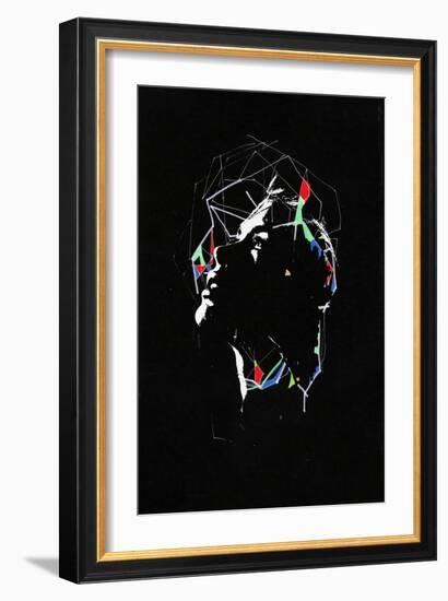 Fragile Tension-Alex Cherry-Framed Art Print