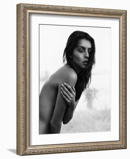 Fragile-Design Fabrikken-Framed Photographic Print