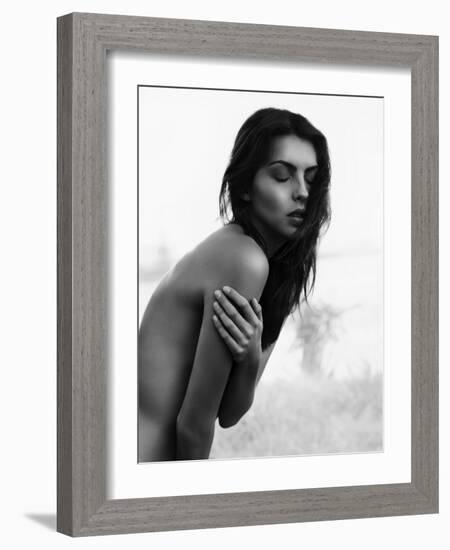 Fragile-Design Fabrikken-Framed Photographic Print