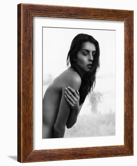 Fragile-Design Fabrikken-Framed Photographic Print