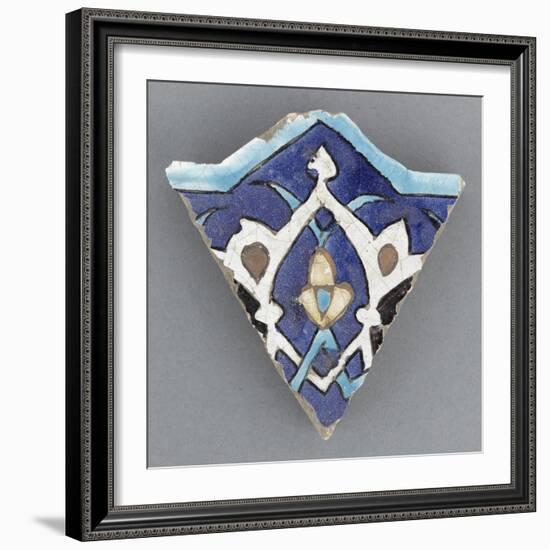 Fragment de revêtement-null-Framed Giclee Print