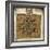 Fragment from a Koran-null-Framed Giclee Print