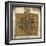 Fragment from a Koran-null-Framed Giclee Print