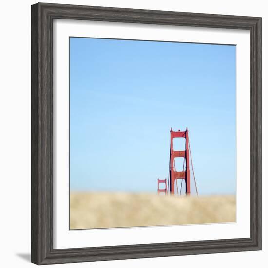 Fragment GG-Moises Levy-Framed Photographic Print